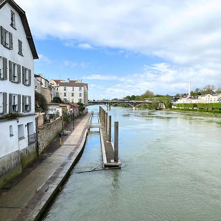 Paris Cocon - Disneyland, Parking, Hypercentre, Train Station Lagny-sur-Marne Bagian luar foto