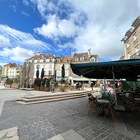 Paris Cocon - Disneyland, Parking, Hypercentre, Train Station Lagny-sur-Marne Bagian luar foto