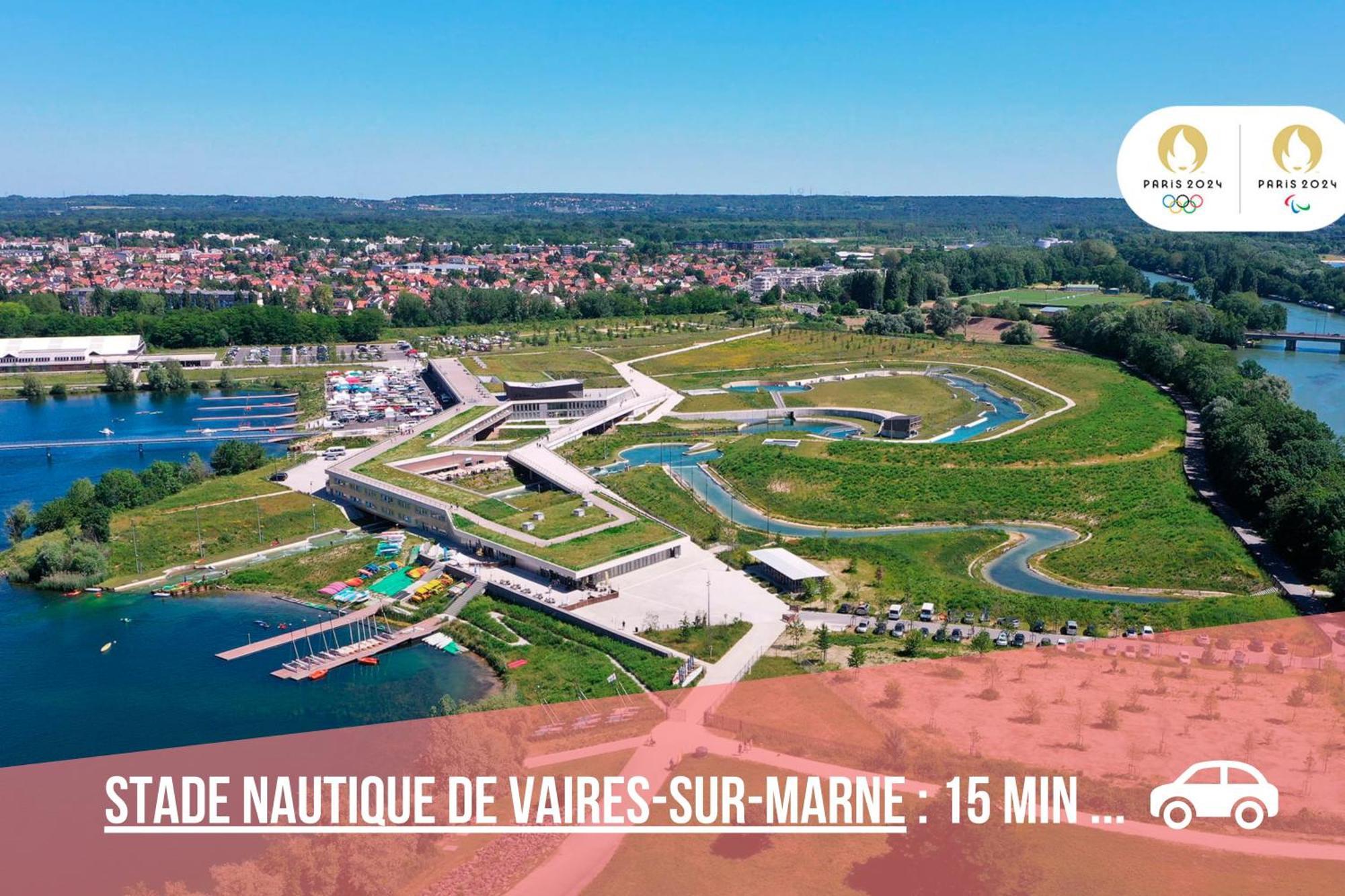 Paris Cocon - Disneyland, Parking, Hypercentre, Train Station Lagny-sur-Marne Bagian luar foto