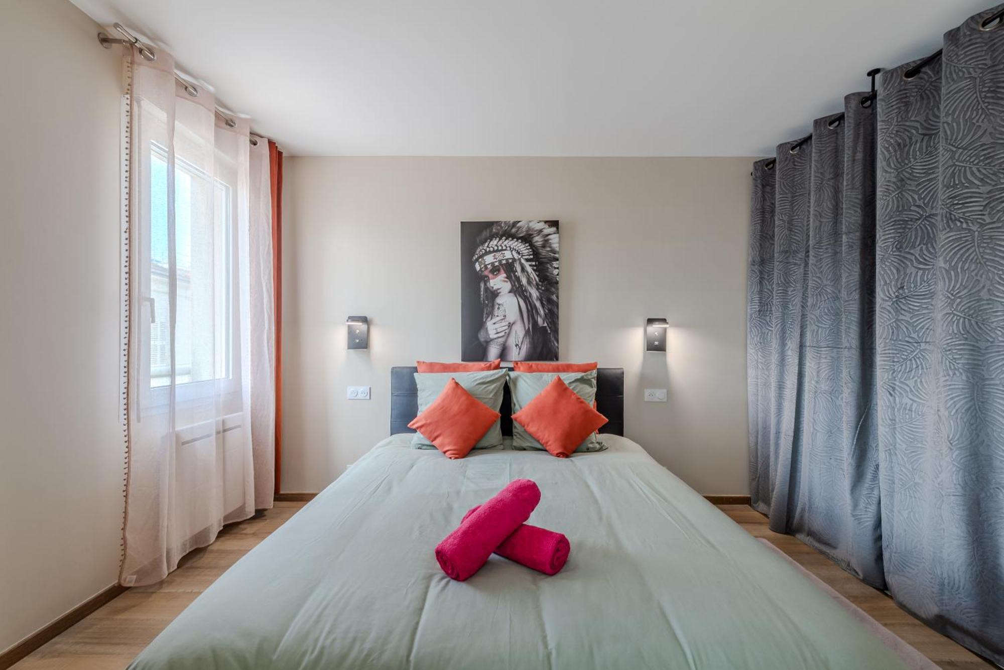 Paris Cocon - Disneyland, Parking, Hypercentre, Train Station Lagny-sur-Marne Bagian luar foto